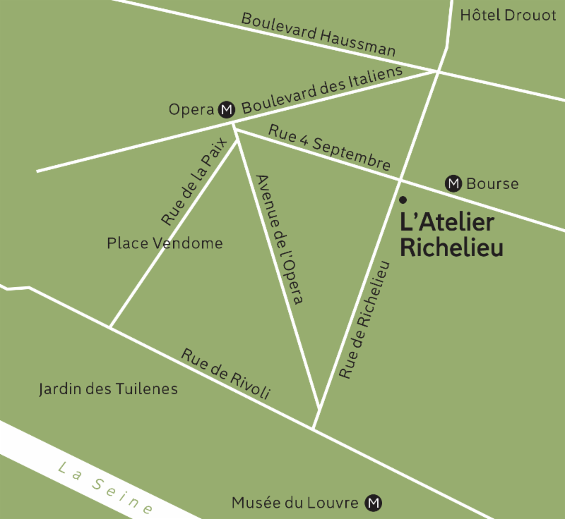 OAF Paris 2018 mit neuem Quartier
